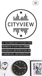 Mobile Screenshot of cityview-event.com